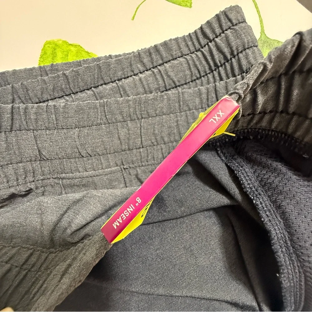 All in Motion Gray Athletic Shorts for Active Performance